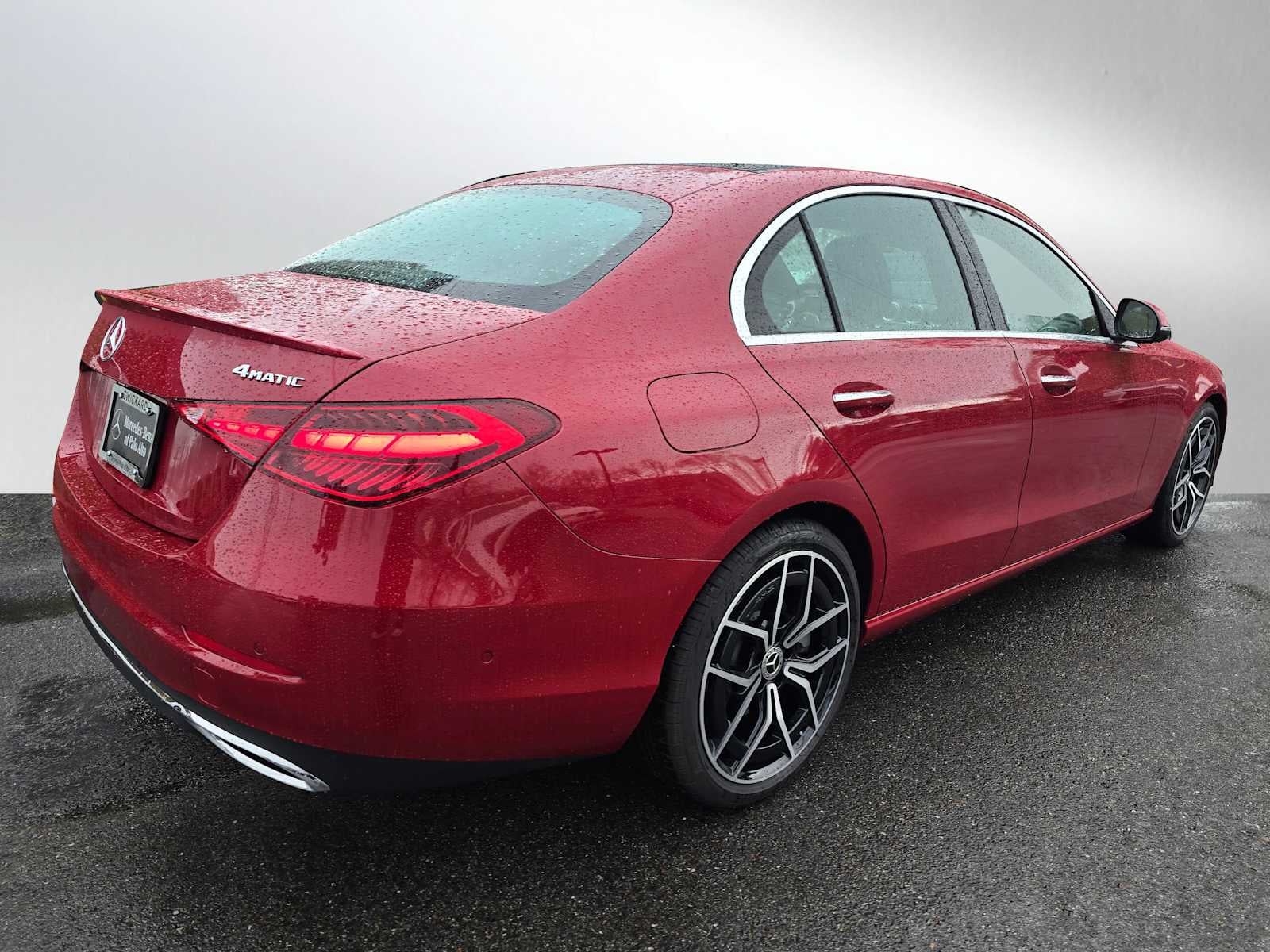 2026 Mercedes-Benz C-Class C 300