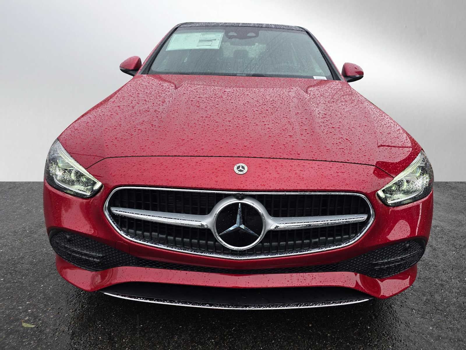 2026 Mercedes-Benz C-Class C 300