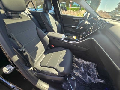 2026 Mercedes-Benz C 300 4MATIC® Sedan