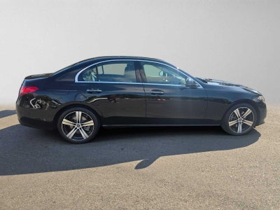 2026 Mercedes-Benz C 300 4MATIC® Sedan