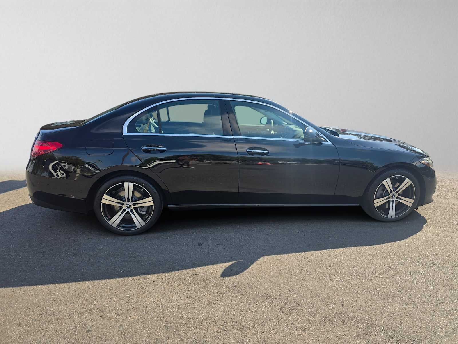 2026 Mercedes-Benz C 300 4MATIC® Sedan
