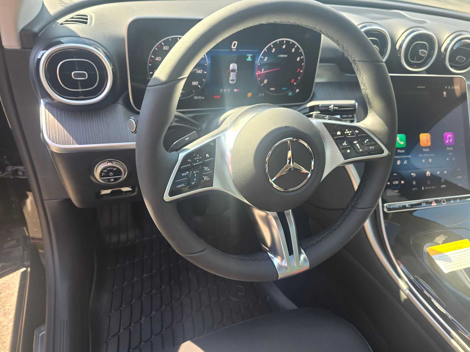2026 Mercedes-Benz C 300 4MATIC® Sedan