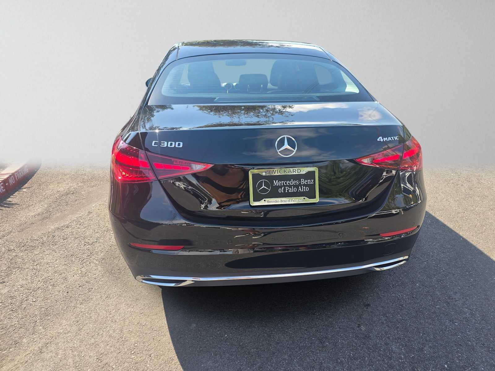 2026 Mercedes-Benz C 300 4MATIC® Sedan