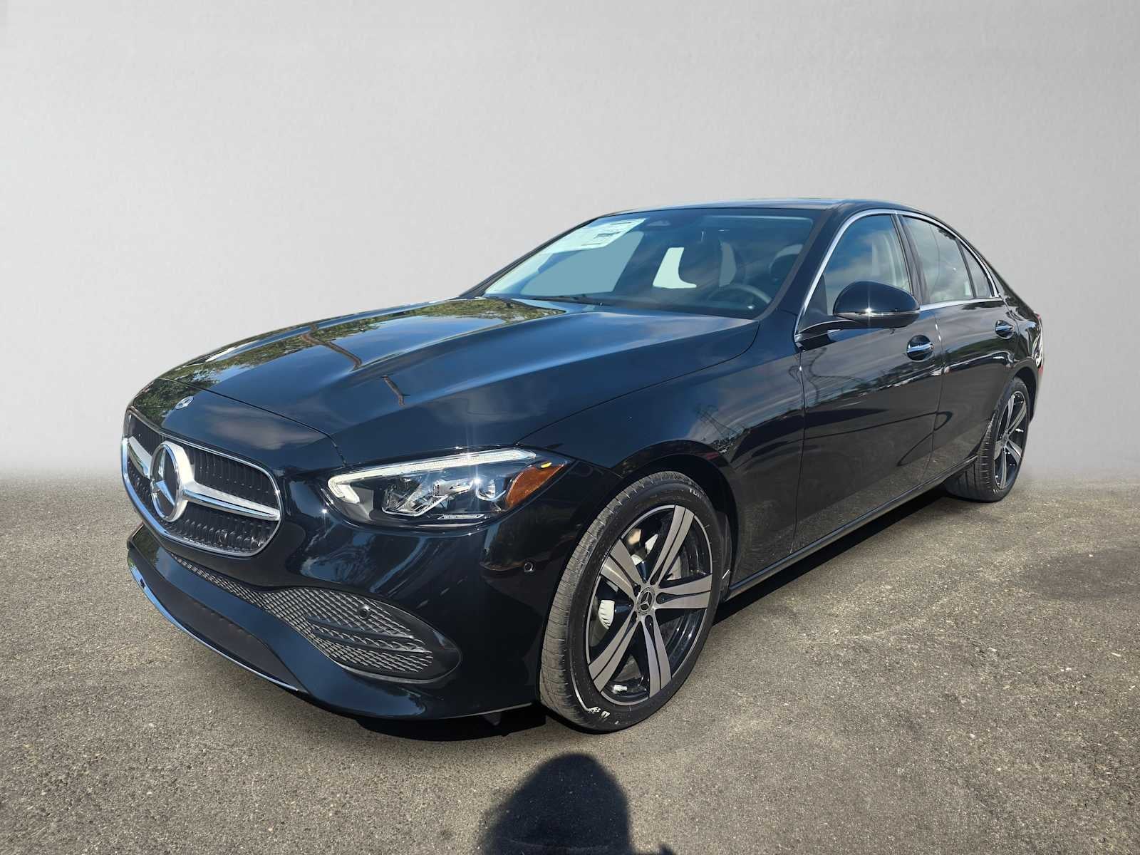 2026 Mercedes-Benz C 300 4MATIC® Sedan
