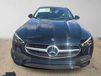 2026 Mercedes-Benz C 300 4MATIC® Sedan