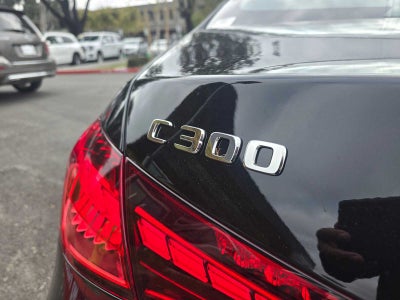2026 Mercedes-Benz C-Class C 300