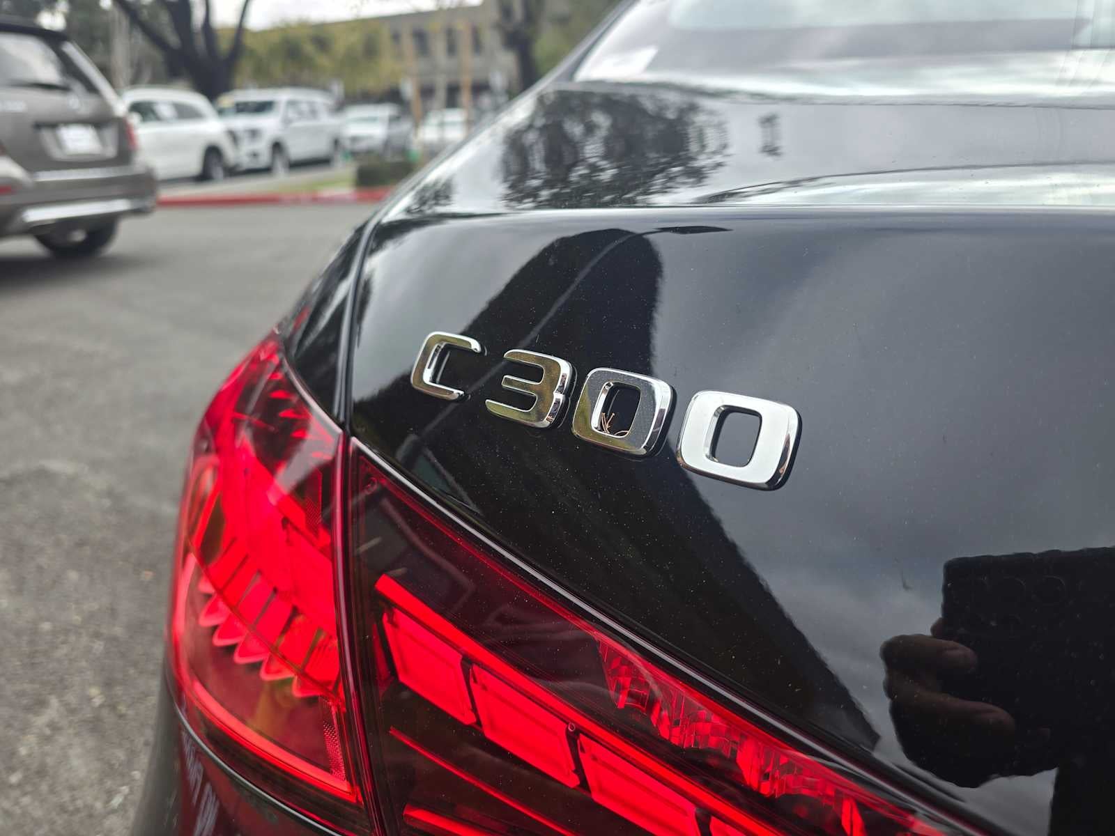 2026 Mercedes-Benz C-Class C 300