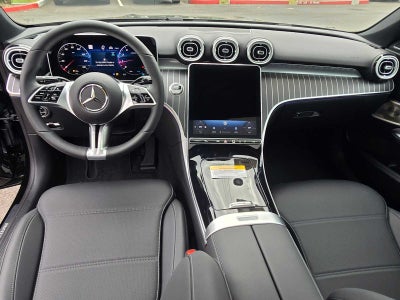 2026 Mercedes-Benz C-Class C 300