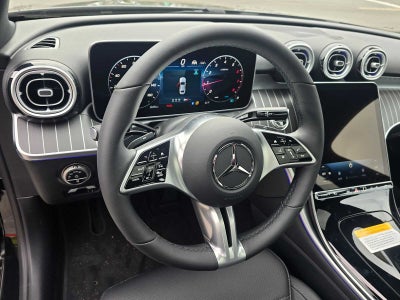 2026 Mercedes-Benz C-Class C 300