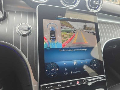 2026 Mercedes-Benz C-Class C 300