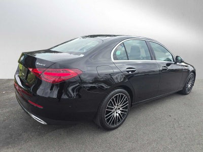 2026 Mercedes-Benz C-Class C 300