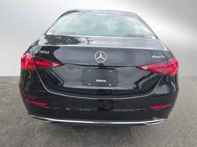 2026 Mercedes-Benz C-Class C 300