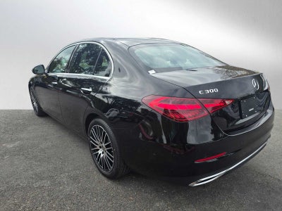 2026 Mercedes-Benz C-Class C 300