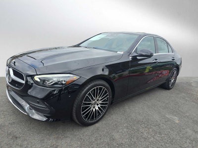 2026 Mercedes-Benz C-Class C 300