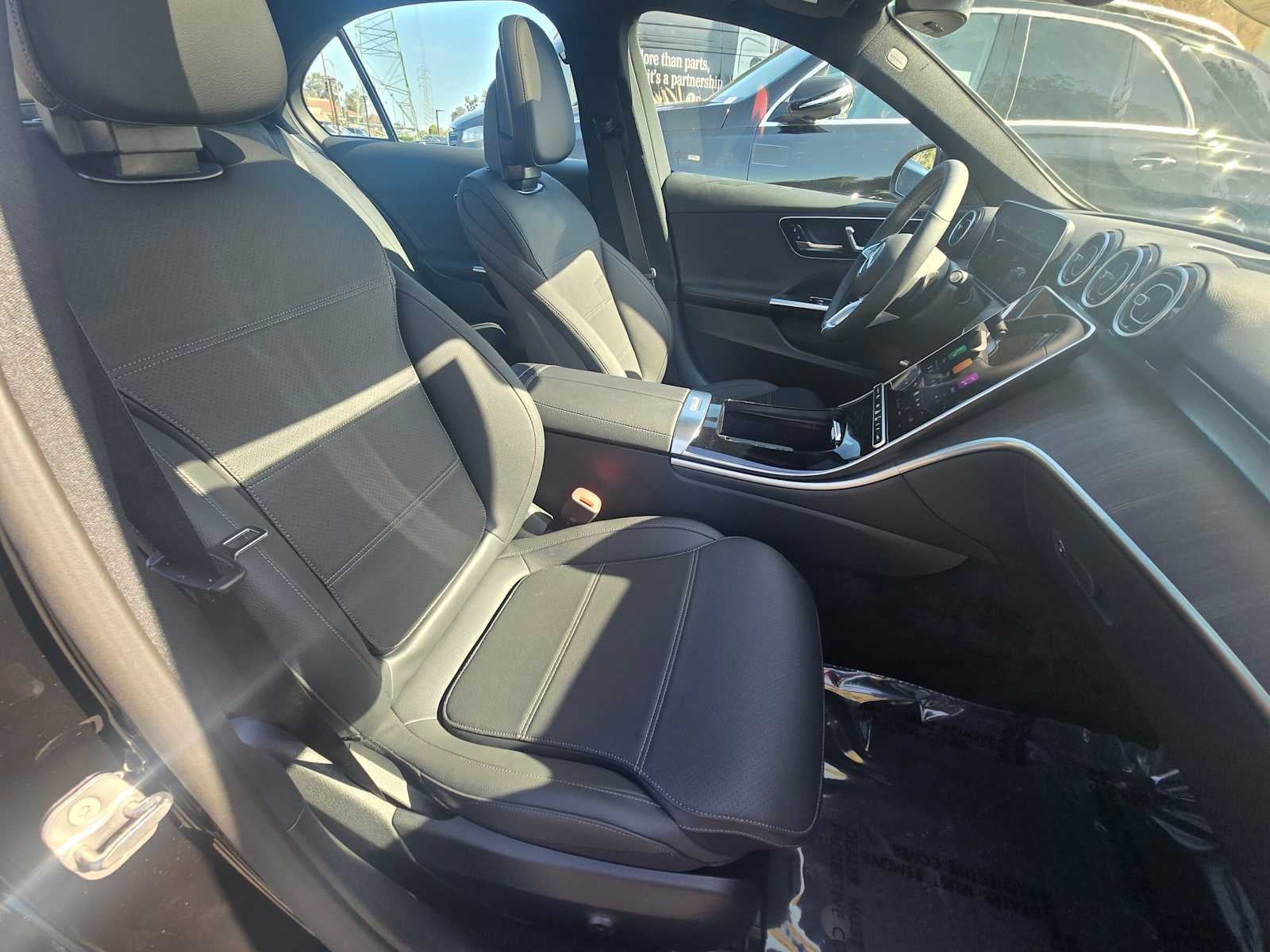 2026 Mercedes-Benz C 300 4MATIC® Sedan