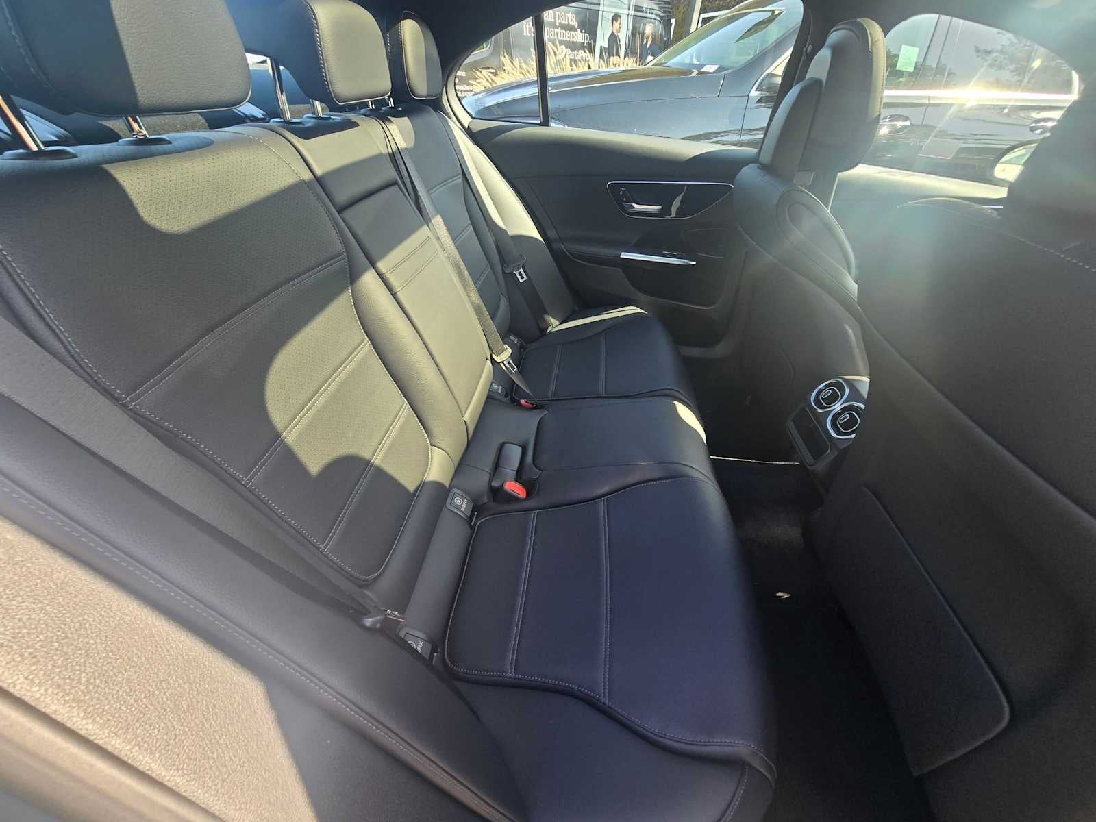 2026 Mercedes-Benz C 300 4MATIC® Sedan