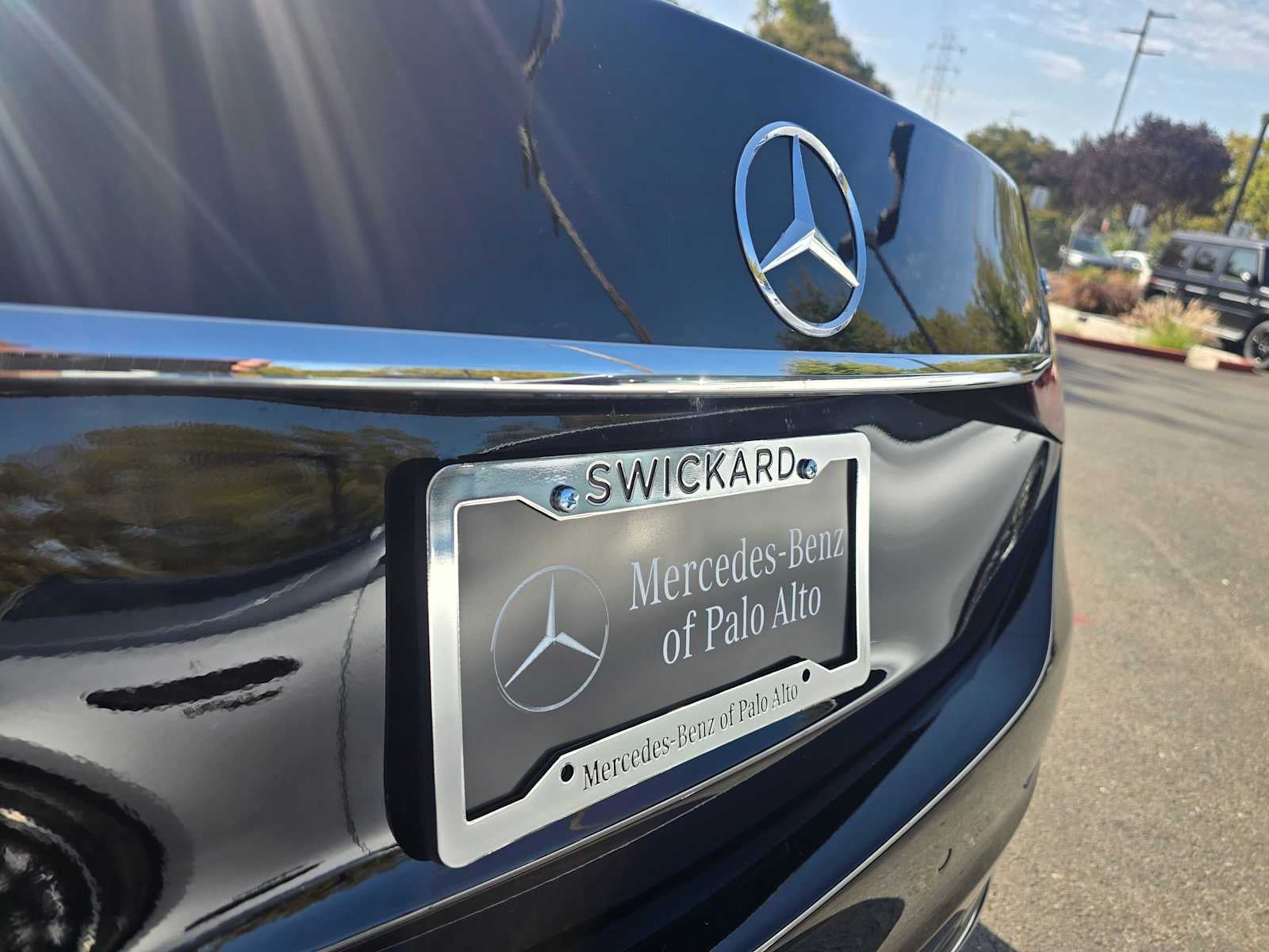 2026 Mercedes-Benz C 300 4MATIC® Sedan