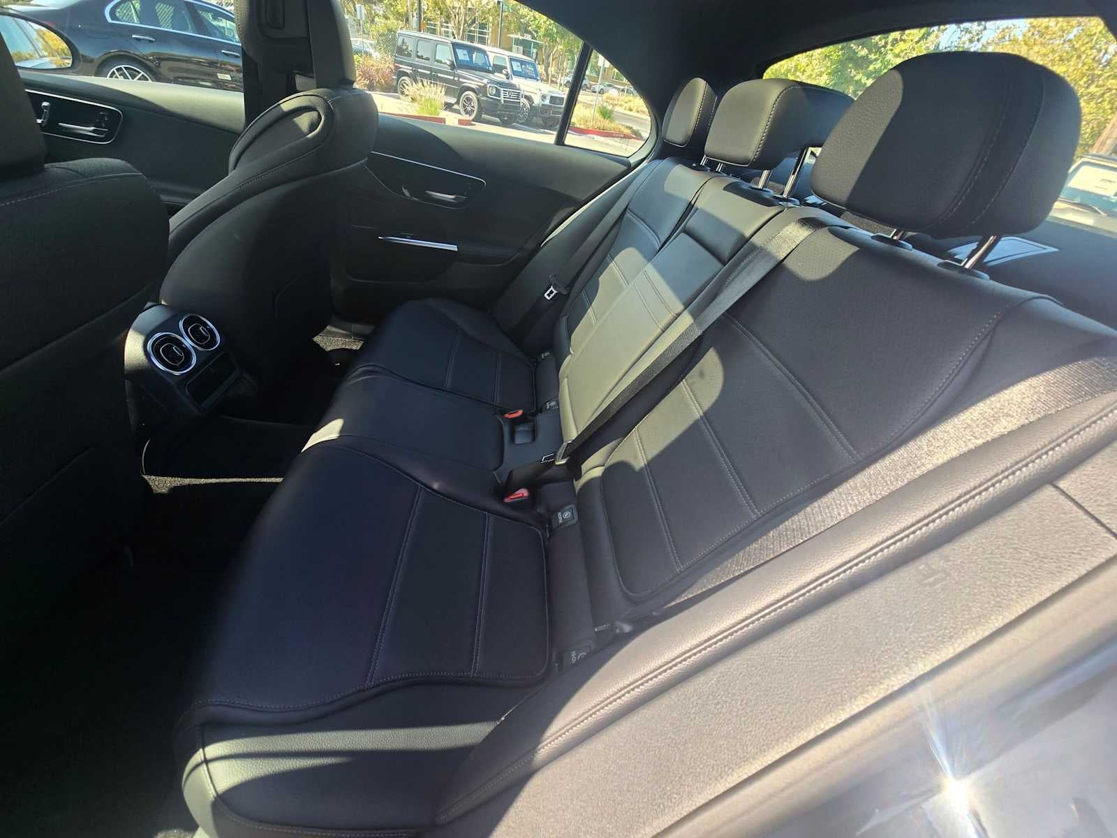 2026 Mercedes-Benz C 300 4MATIC® Sedan