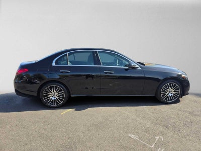2026 Mercedes-Benz C 300 4MATIC® Sedan