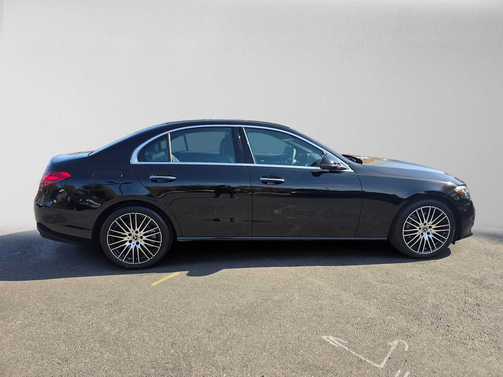 2026 Mercedes-Benz C 300 4MATIC® Sedan