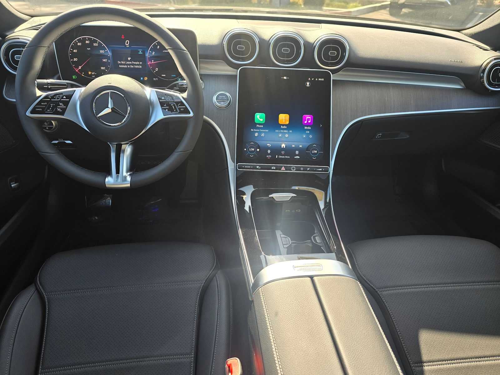 2026 Mercedes-Benz C 300 4MATIC® Sedan