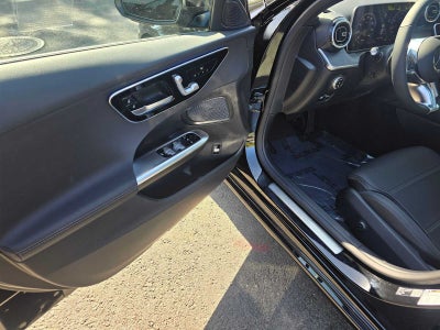 2026 Mercedes-Benz C 300 4MATIC® Sedan