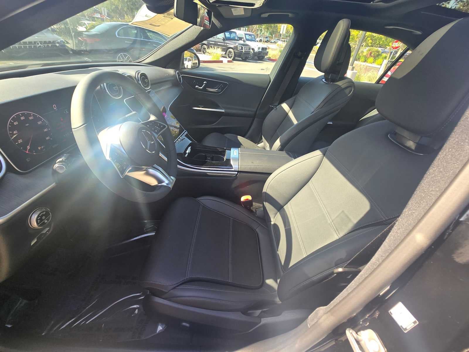 2026 Mercedes-Benz C 300 4MATIC® Sedan