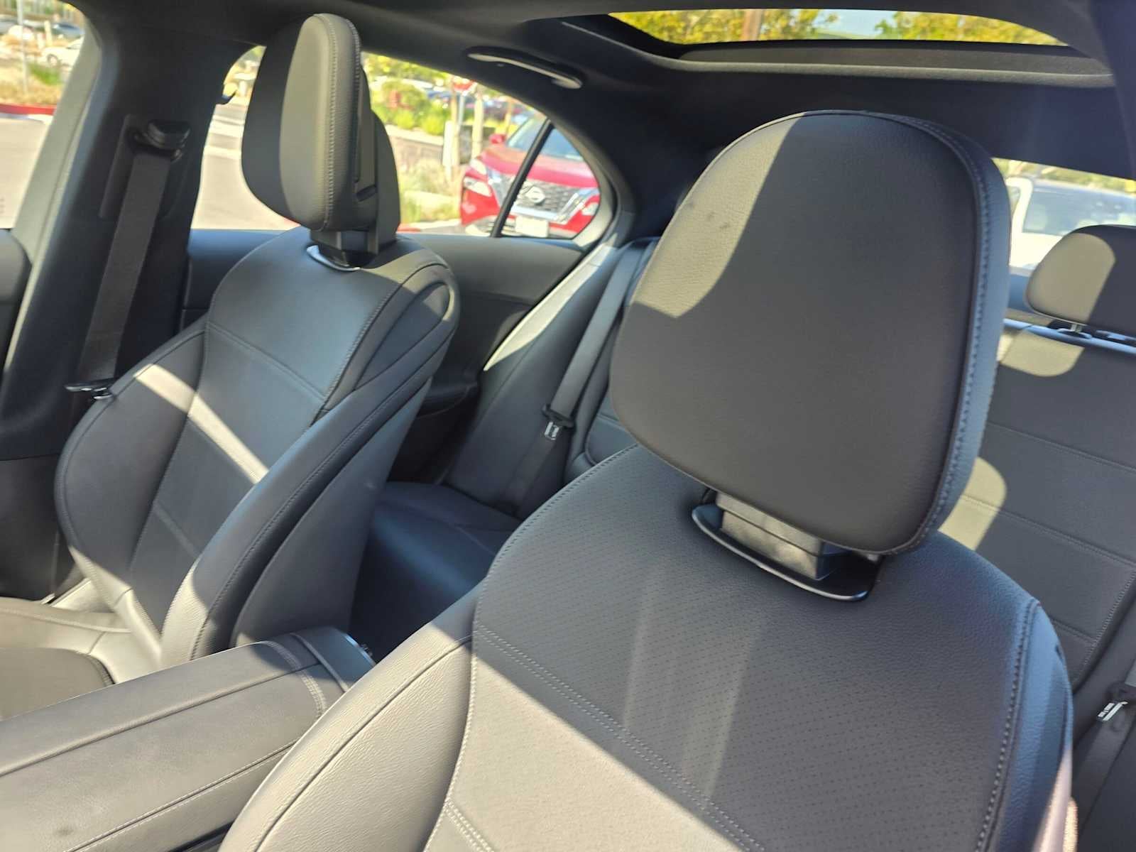 2026 Mercedes-Benz C 300 4MATIC® Sedan
