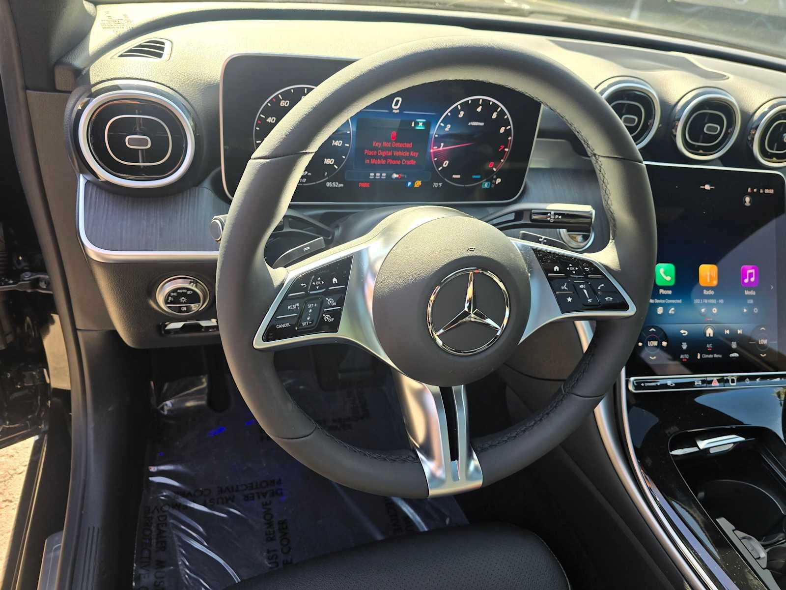 2026 Mercedes-Benz C 300 4MATIC® Sedan