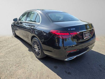 2026 Mercedes-Benz C 300 4MATIC® Sedan