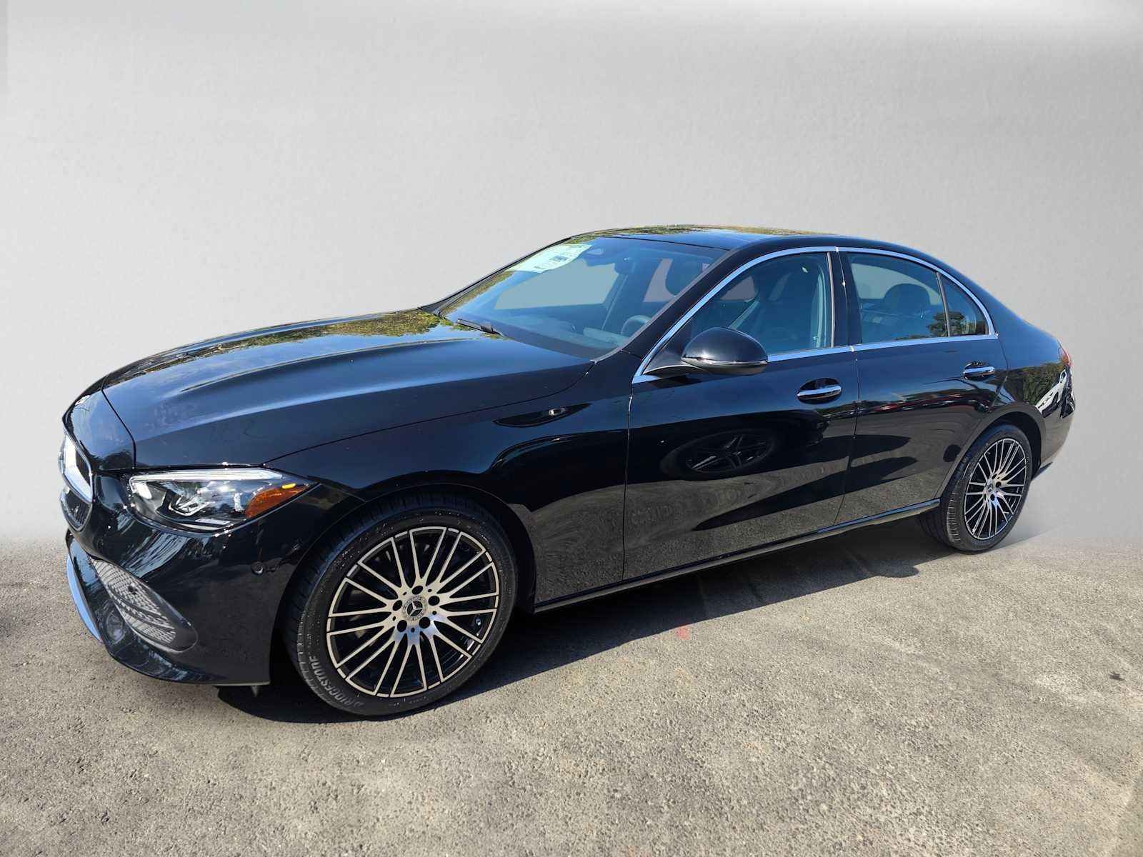 2026 Mercedes-Benz C 300 4MATIC® Sedan