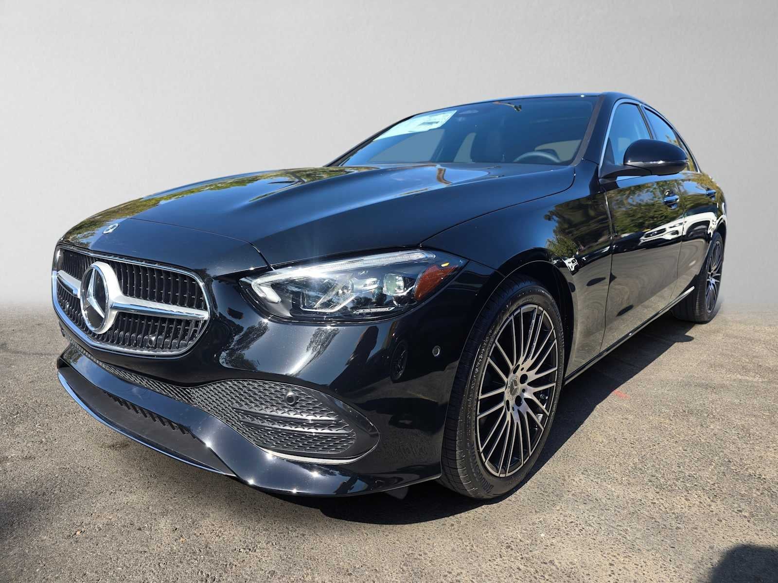 2026 Mercedes-Benz C 300 4MATIC® Sedan