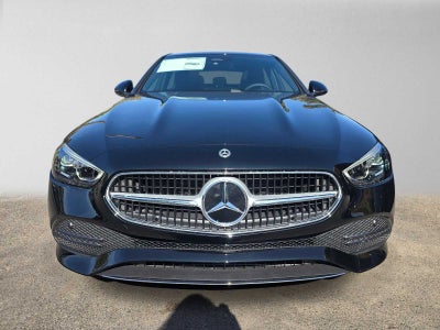 2026 Mercedes-Benz C 300 4MATIC® Sedan