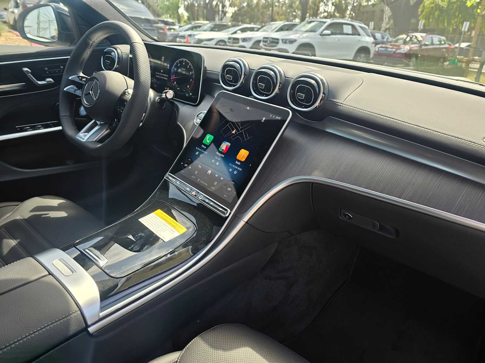 2026 Mercedes-Benz AMG® C 43 4MATIC® Sedan