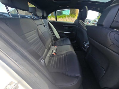 2026 Mercedes-Benz AMG® C 43 4MATIC® Sedan