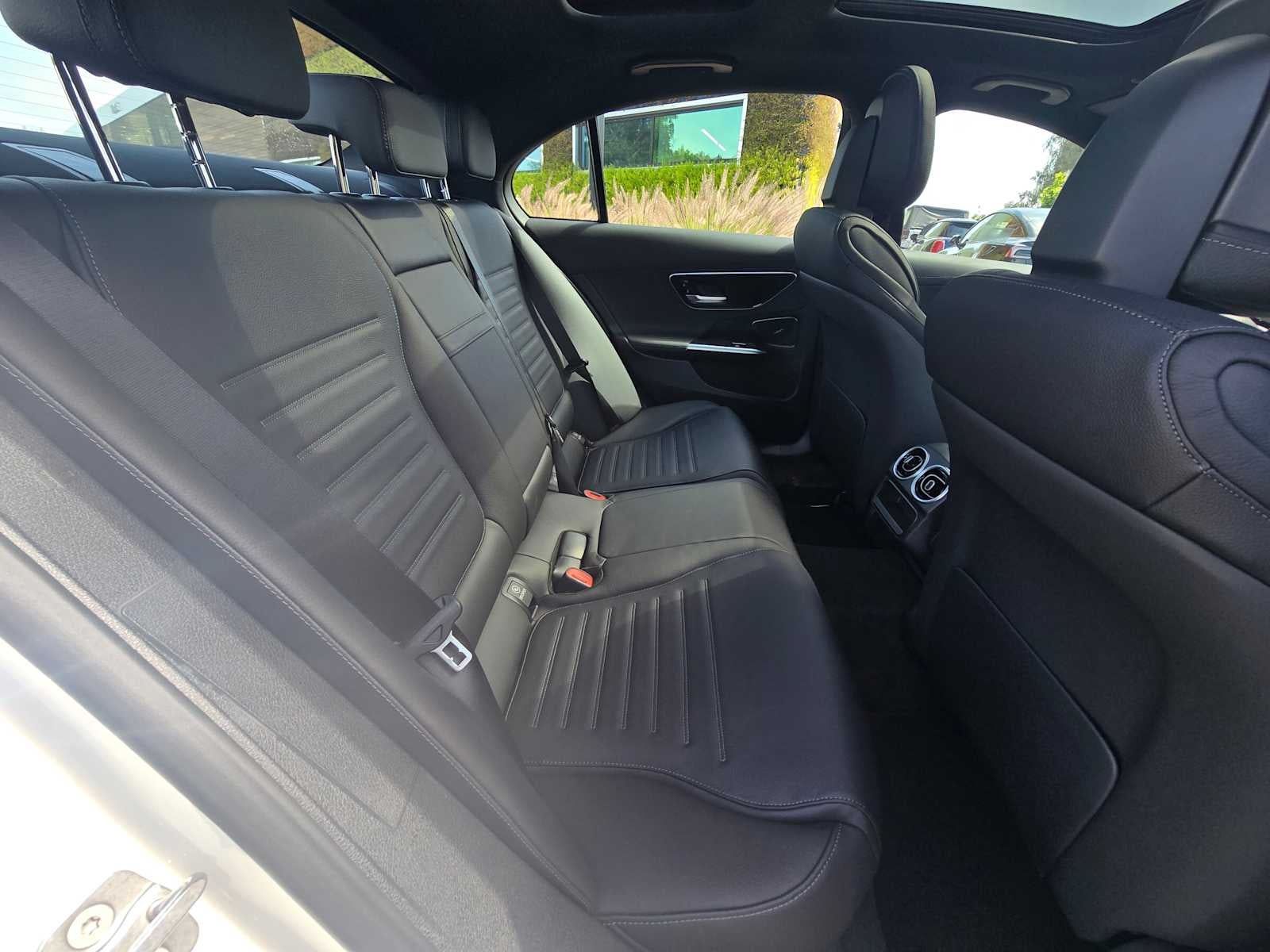 2026 Mercedes-Benz AMG® C 43 4MATIC® Sedan