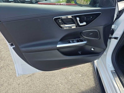 2026 Mercedes-Benz AMG® C 43 4MATIC® Sedan