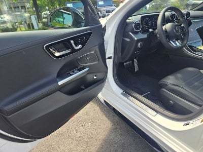 2026 Mercedes-Benz AMG® C 43 4MATIC® Sedan