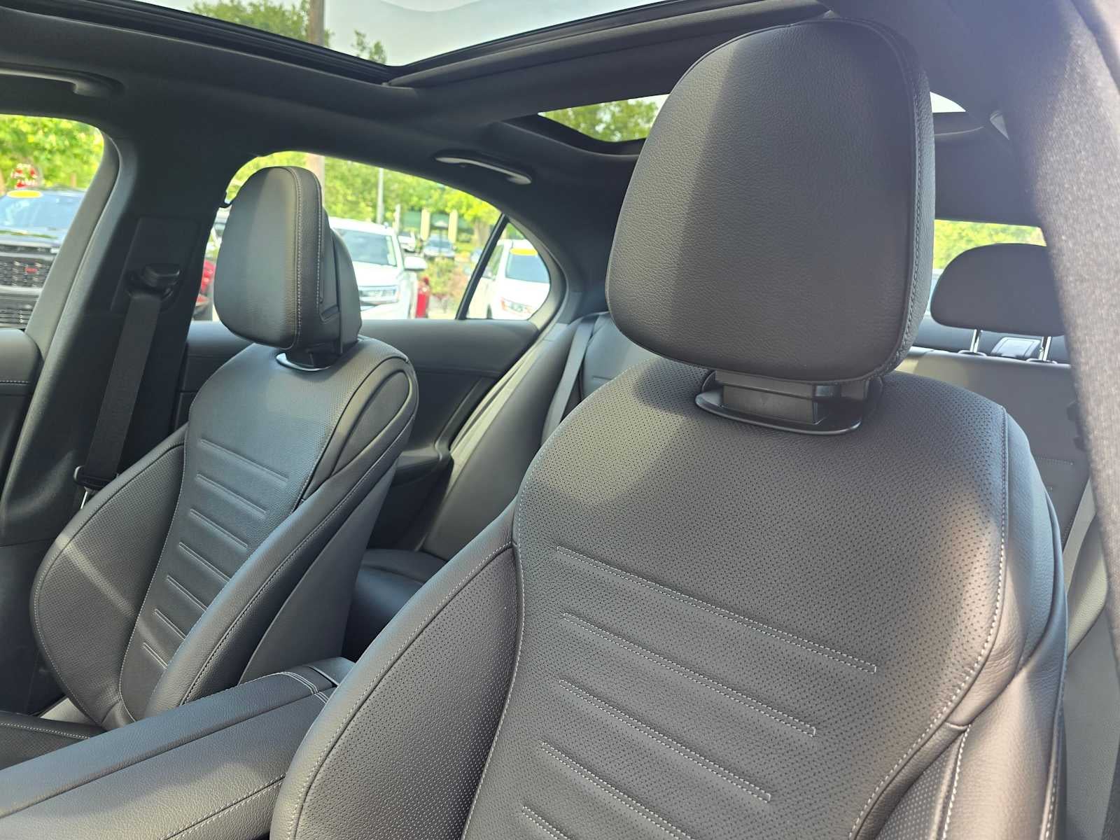 2026 Mercedes-Benz AMG® C 43 4MATIC® Sedan