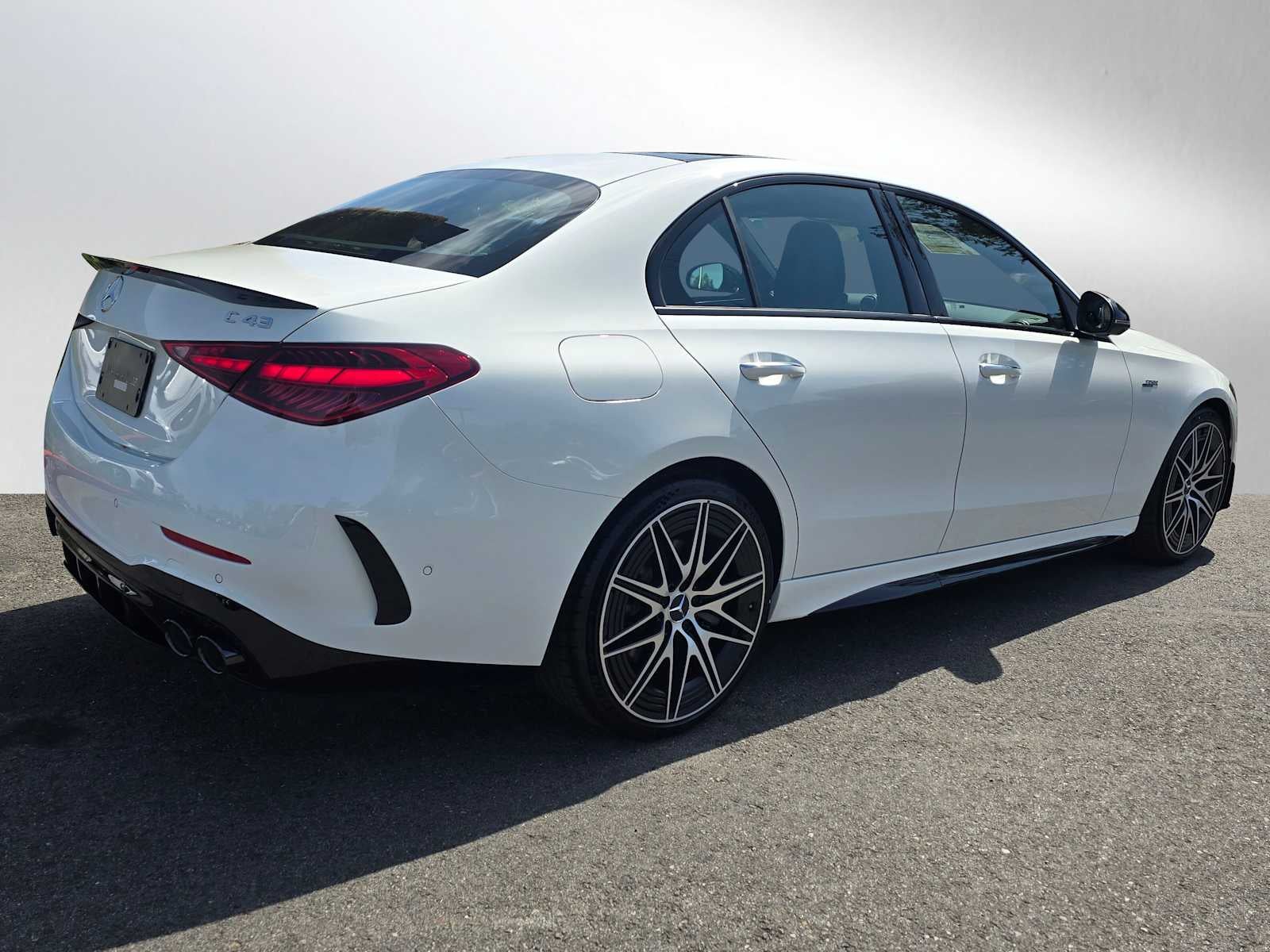 2026 Mercedes-Benz AMG® C 43 4MATIC® Sedan