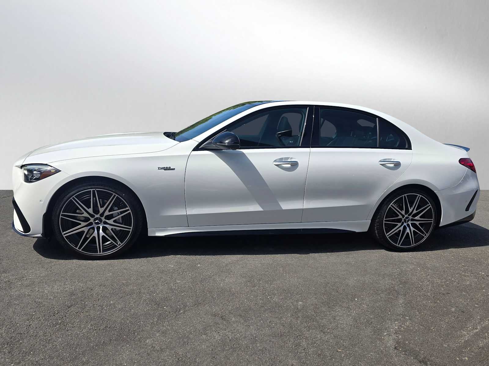 2026 Mercedes-Benz AMG® C 43 4MATIC® Sedan