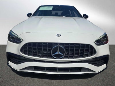 2026 Mercedes-Benz AMG® C 43 4MATIC® Sedan