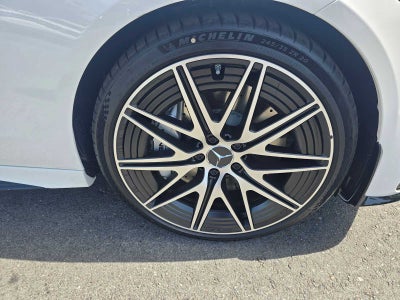 2026 Mercedes-Benz AMG® C 43 4MATIC® Sedan