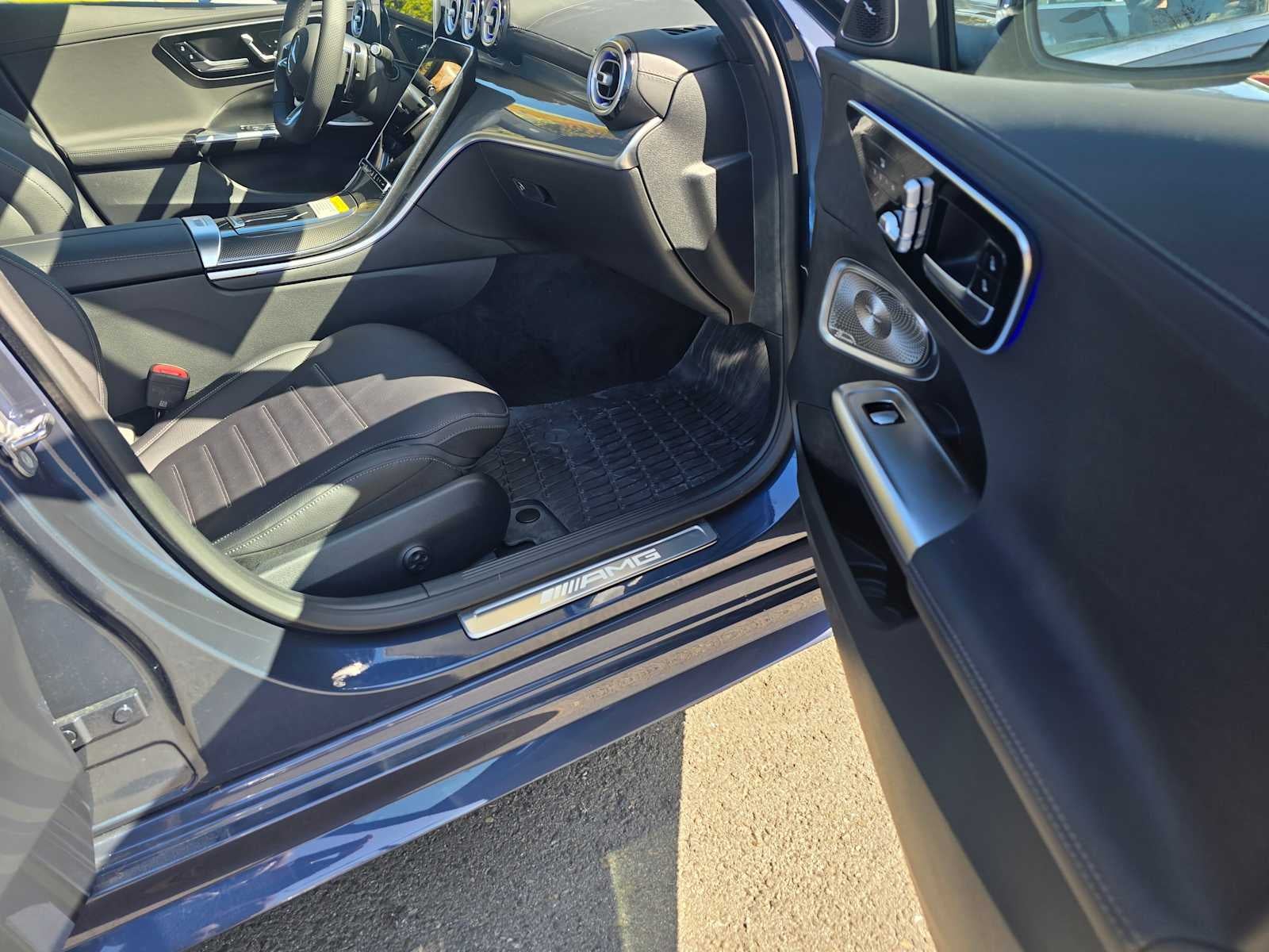 2026 Mercedes-Benz C-Class AMG® C 43