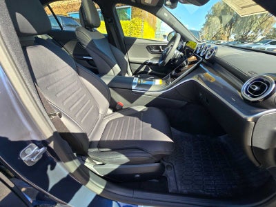 2026 Mercedes-Benz C-Class AMG® C 43