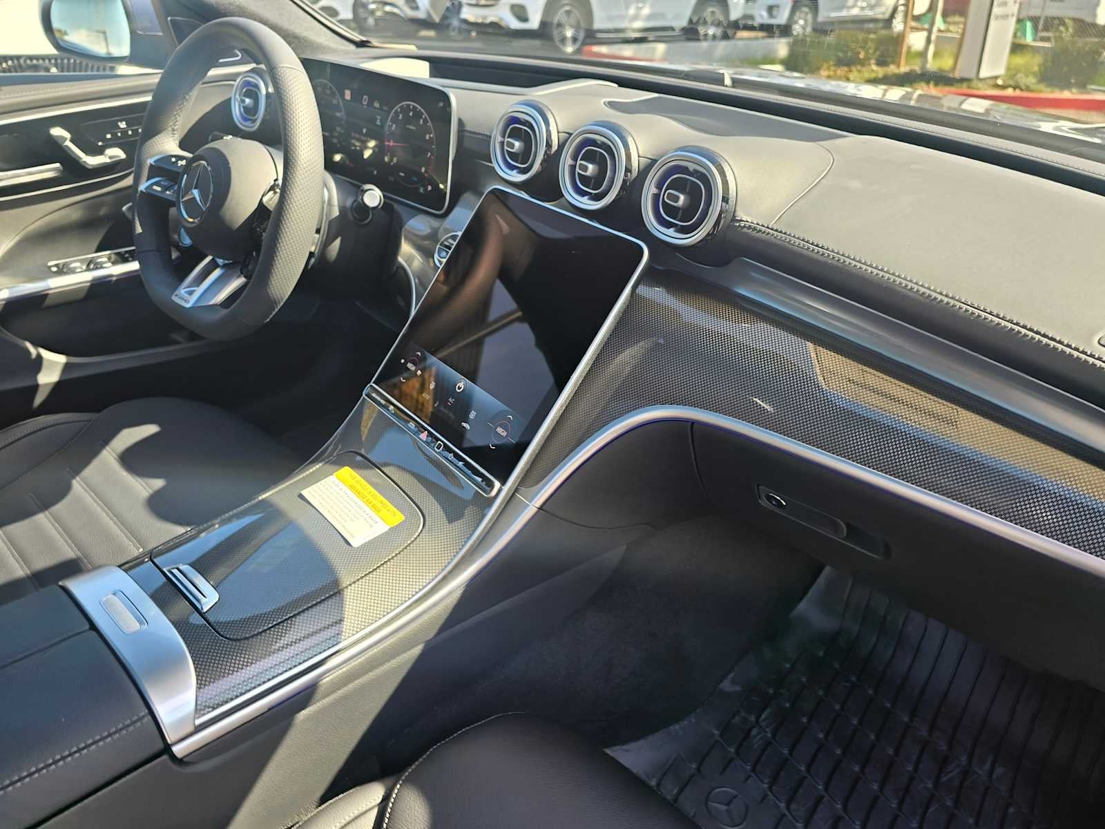 2026 Mercedes-Benz C-Class AMG® C 43