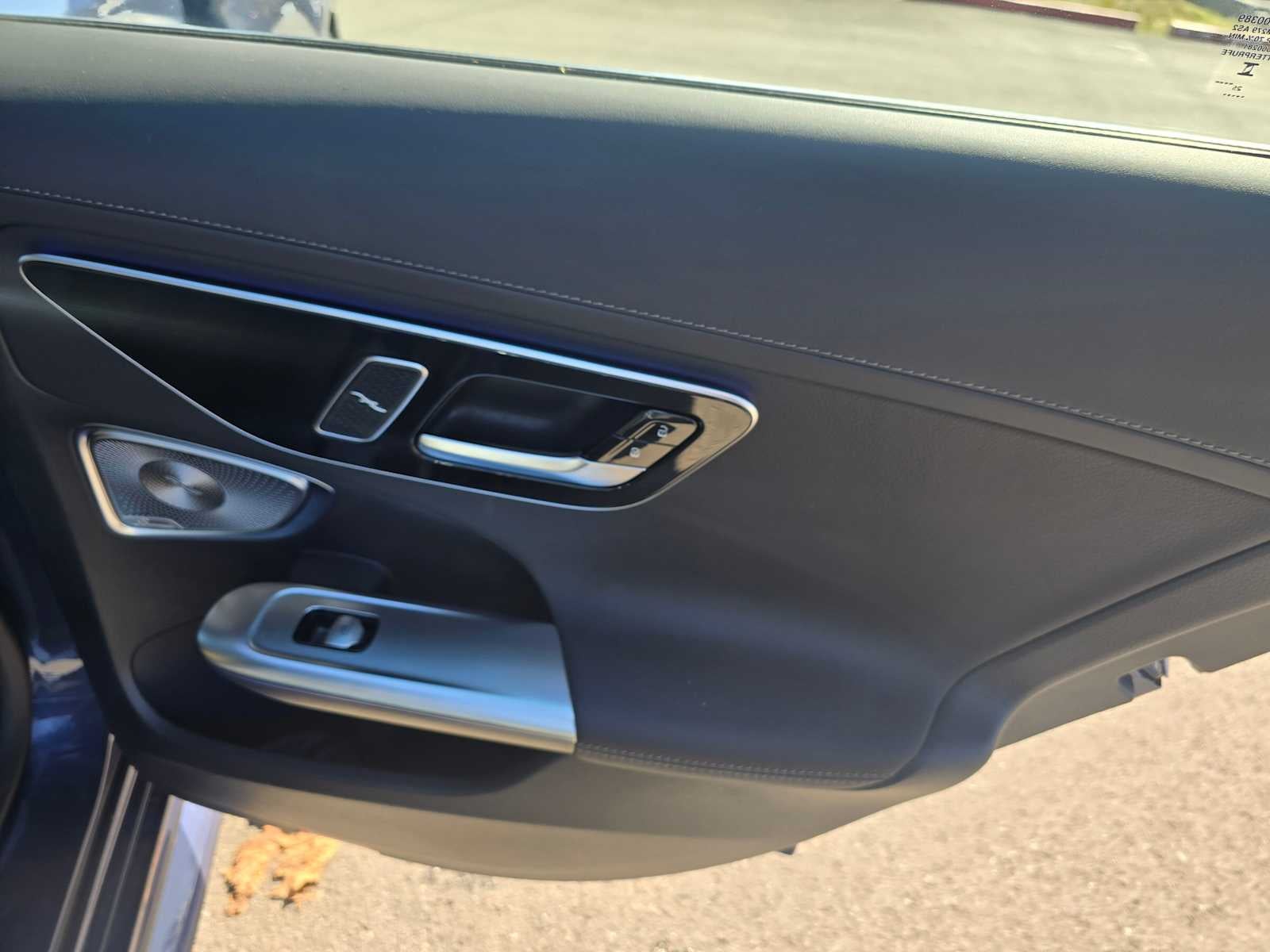 2026 Mercedes-Benz C-Class AMG® C 43