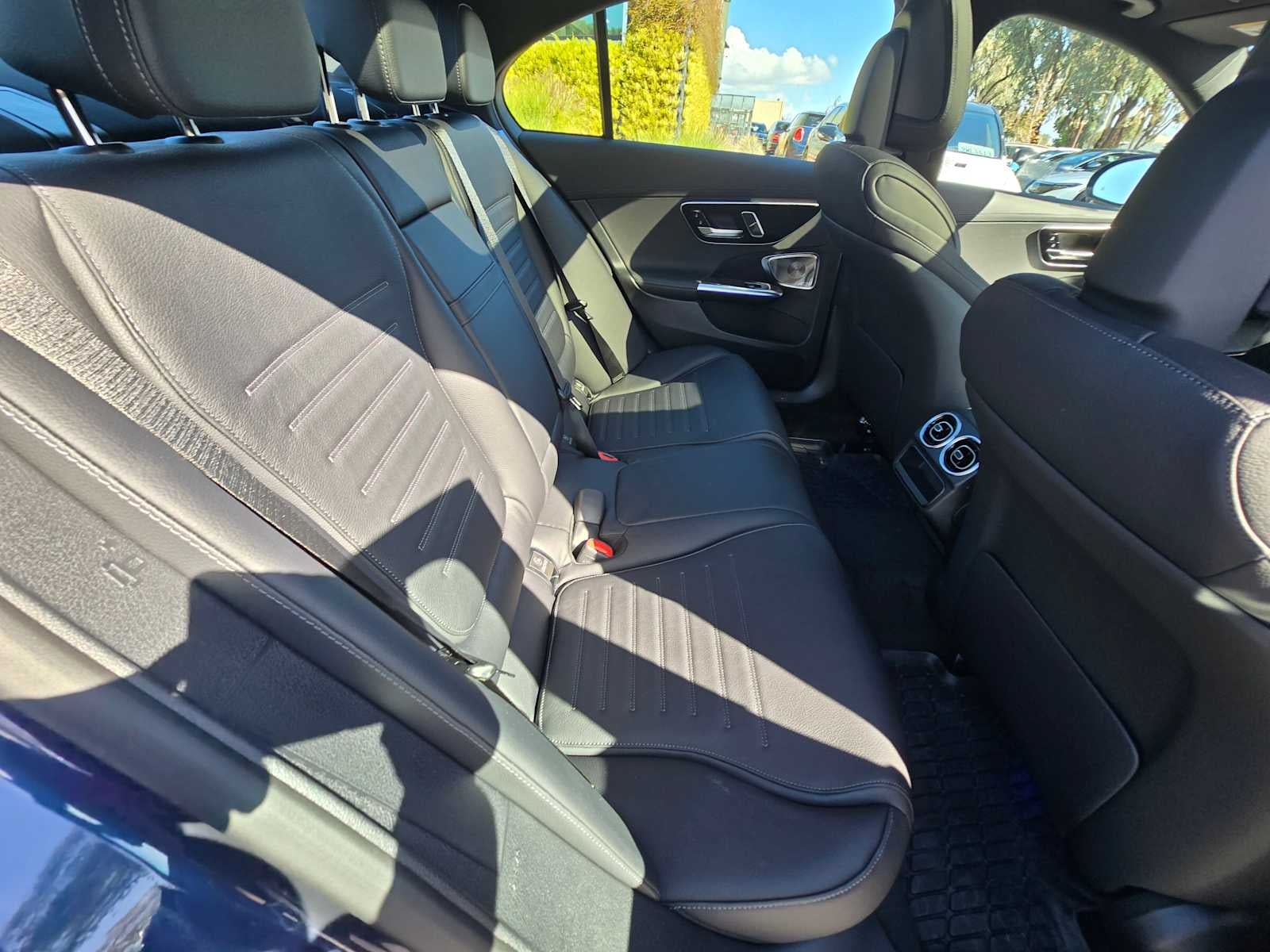 2026 Mercedes-Benz C-Class AMG® C 43