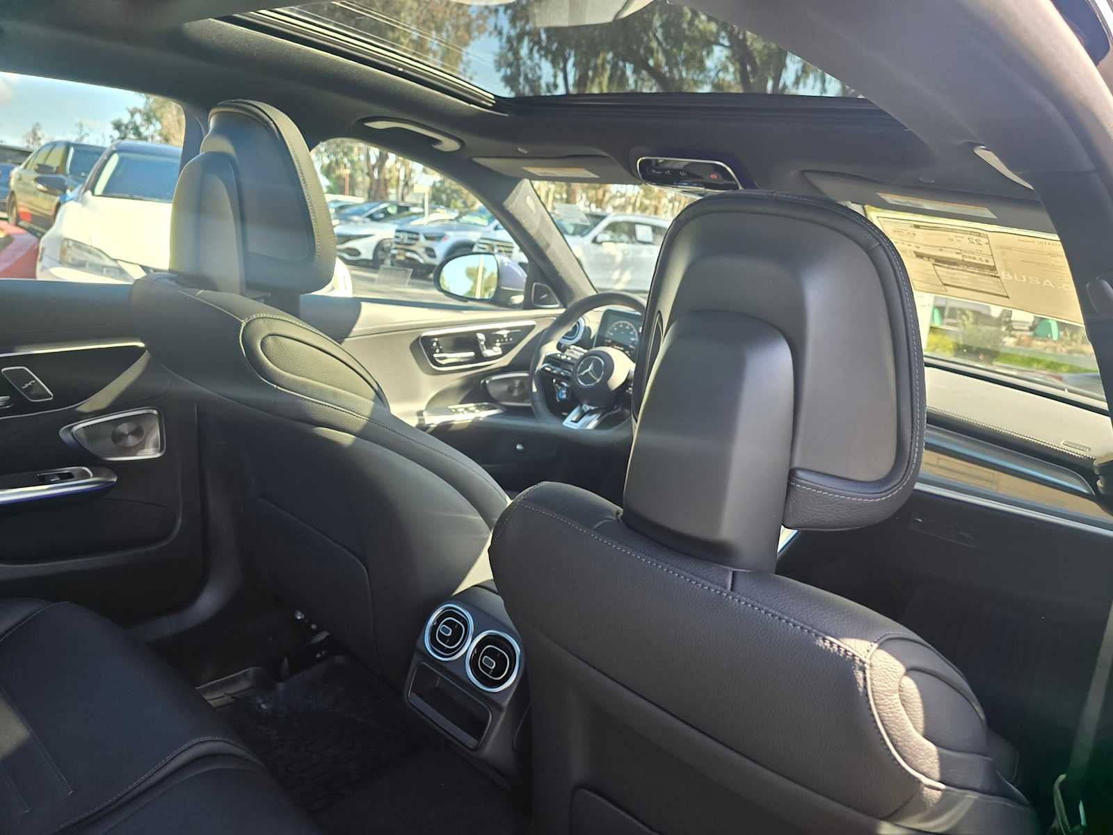 2026 Mercedes-Benz C-Class AMG® C 43