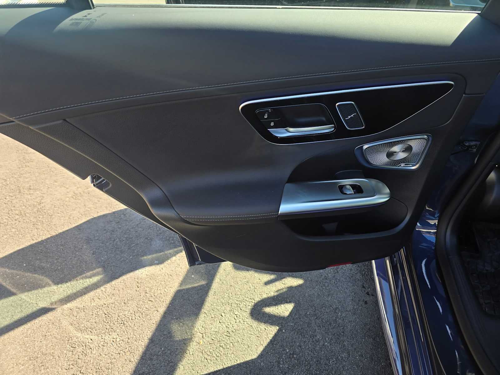 2026 Mercedes-Benz C-Class AMG® C 43